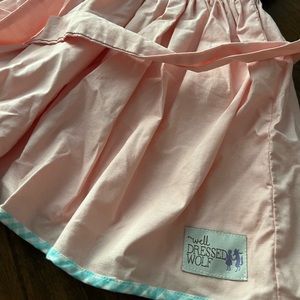 Size 5 Pink WDW Samantha